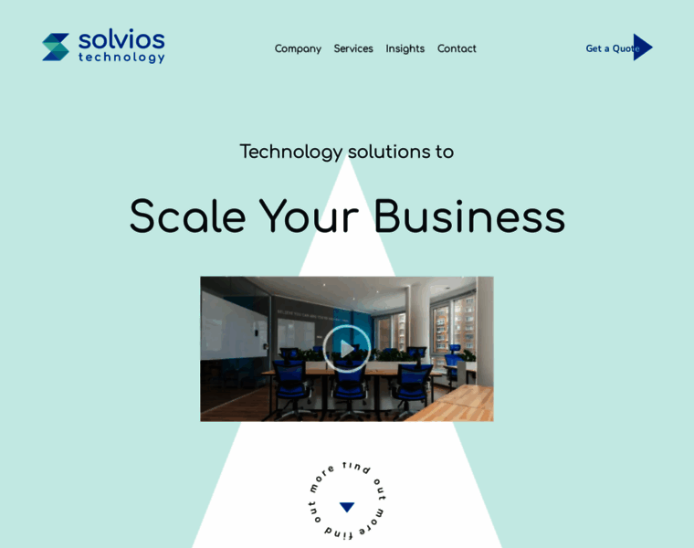 Solvios.technology thumbnail