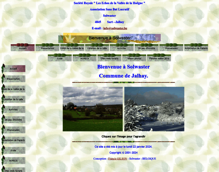 Solwaster.be thumbnail