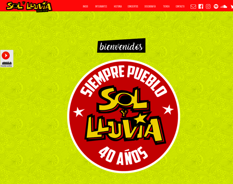 Solylluvia.com thumbnail