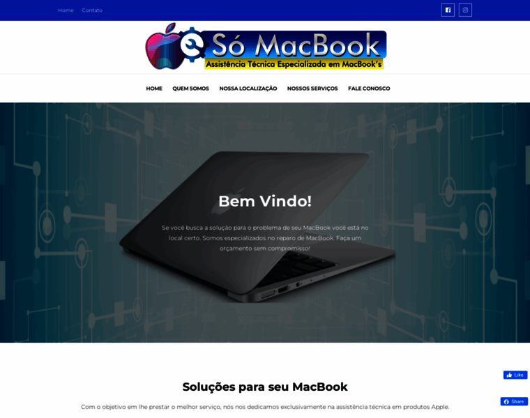 Somacbook.com.br thumbnail