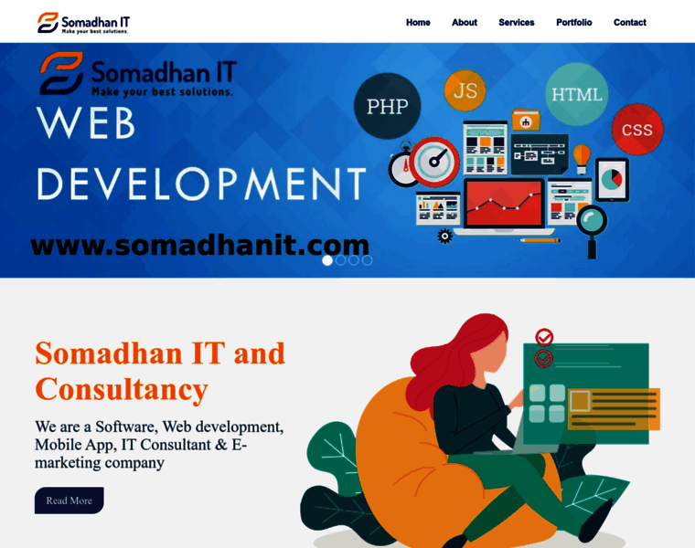 Somadhanit.com thumbnail