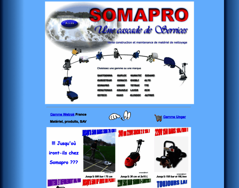 Somapro.net thumbnail