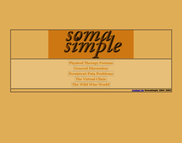 Somasimple.com thumbnail