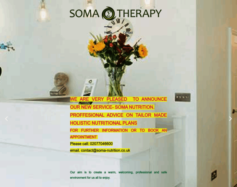 Somatherapy.london thumbnail