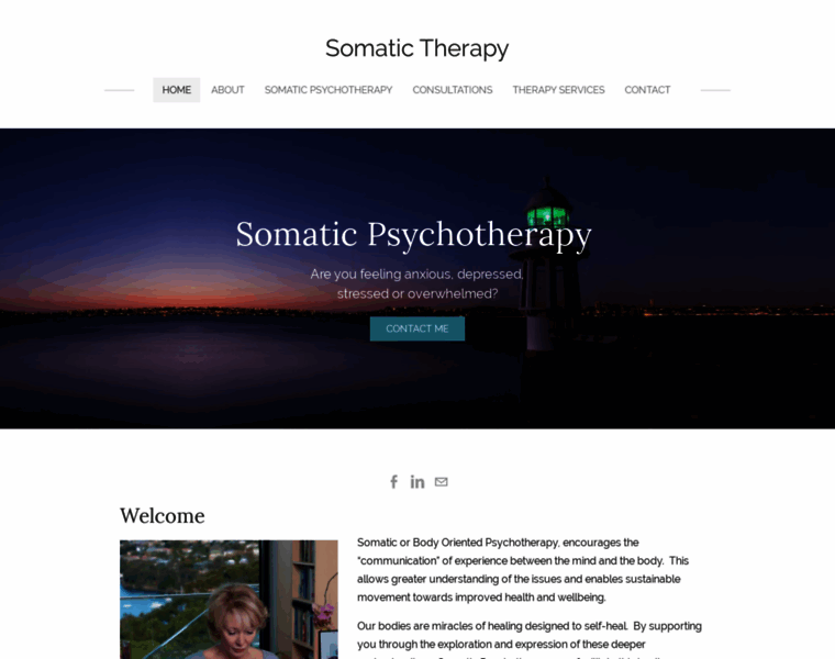 Somatictherapy.net thumbnail