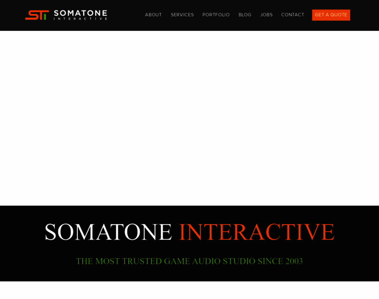 Somatone.com thumbnail
