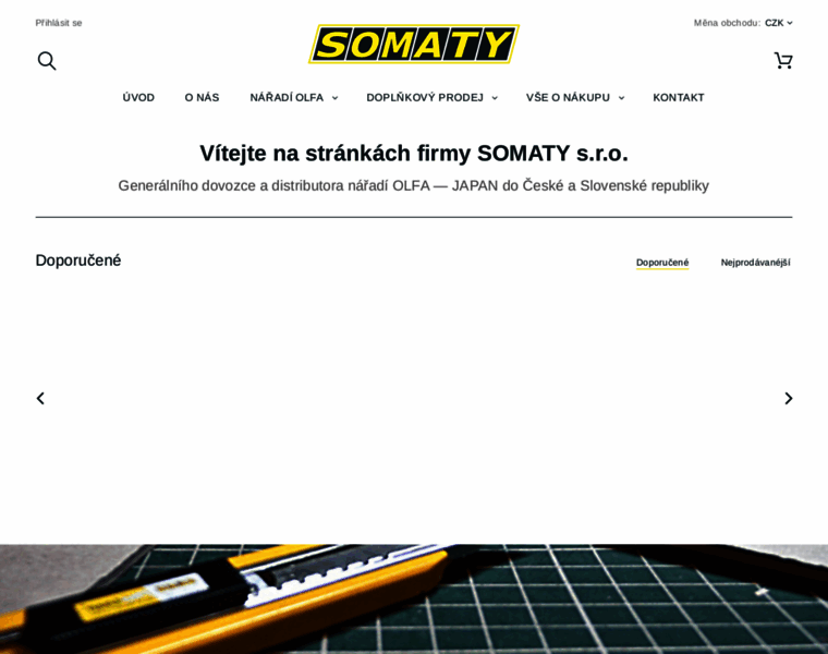 Somaty.cz thumbnail