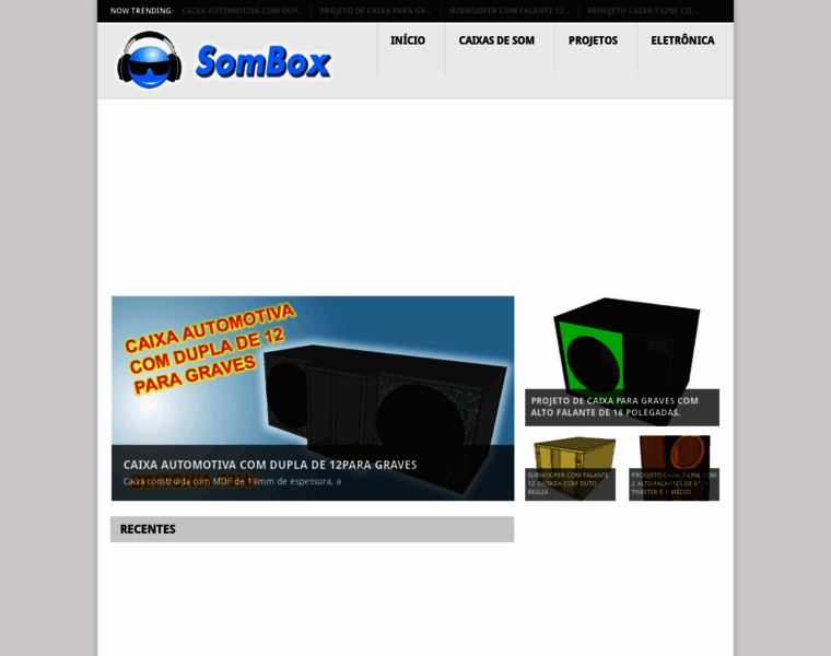 Sombox.com.br thumbnail