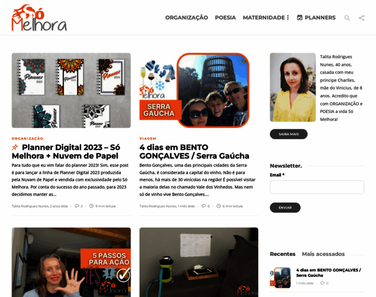 Somelhora.com.br thumbnail