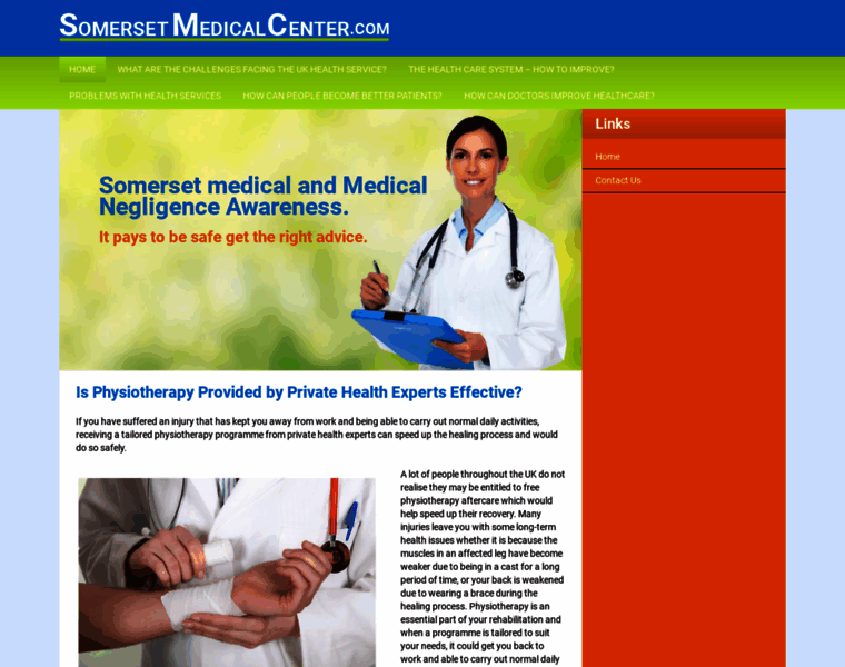Somersetmedicalcenter.com thumbnail