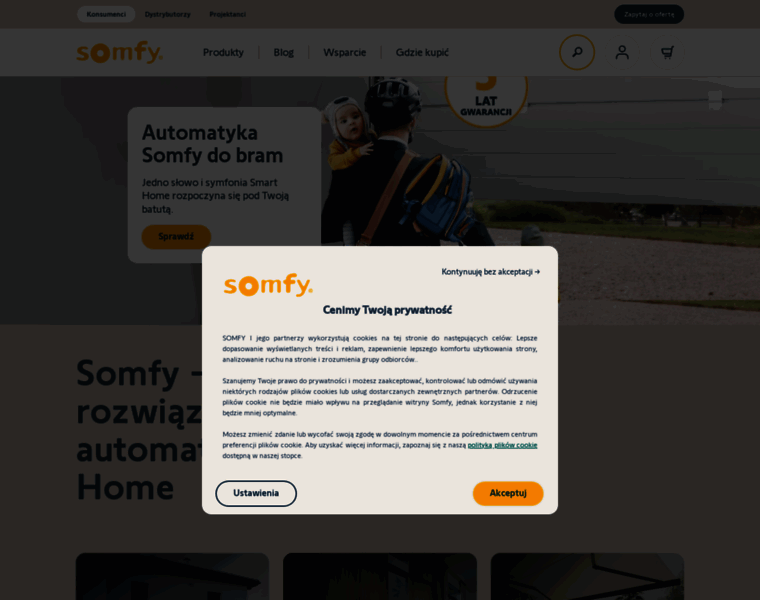 Somfy.pl thumbnail