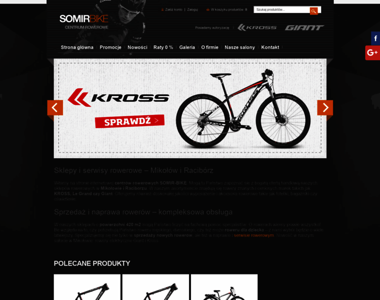 Somir-bike.pl thumbnail