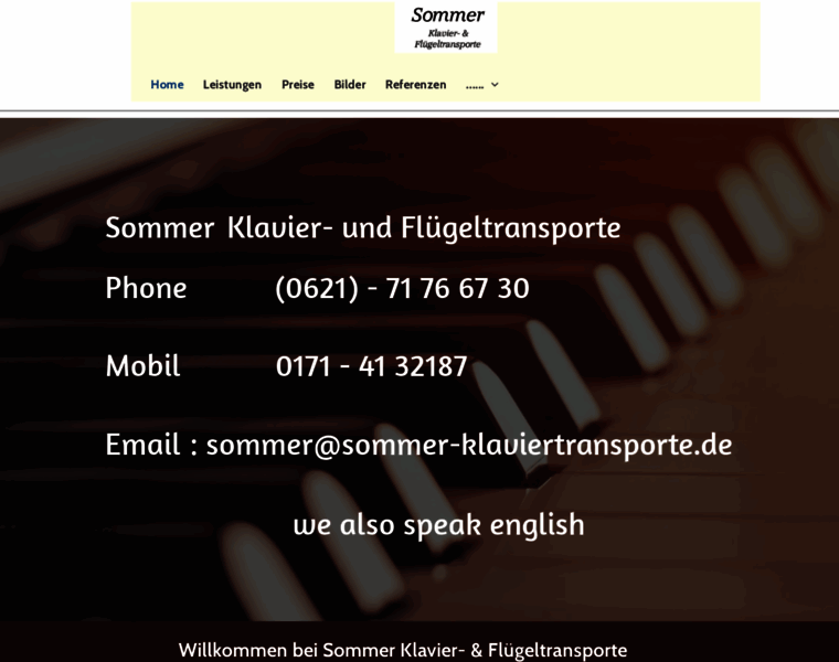 Sommer-klaviertransporte.de thumbnail