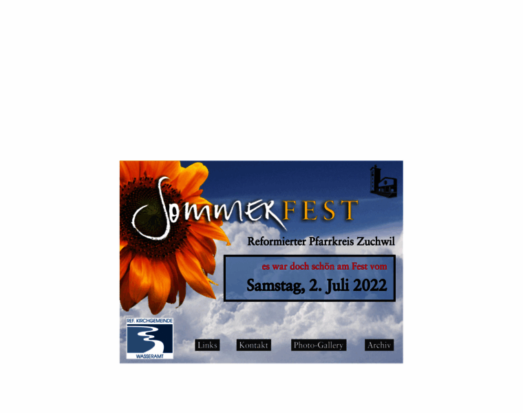 Sommerfest-zuchwil.ch thumbnail