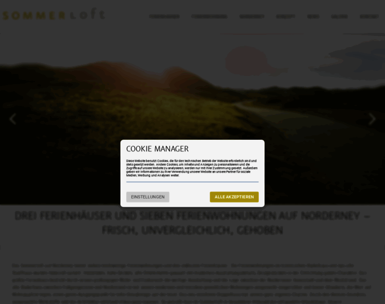Sommerloft.de thumbnail