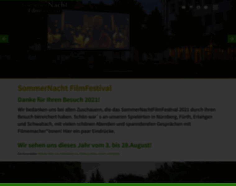 Sommernachtfilmfestival.de thumbnail