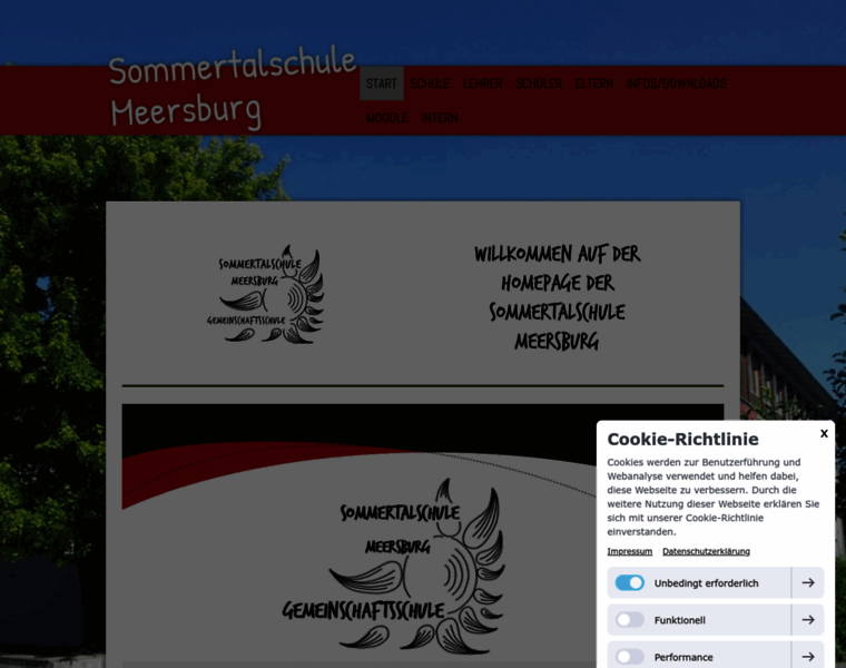 Sommertalschule-meersburg.de thumbnail