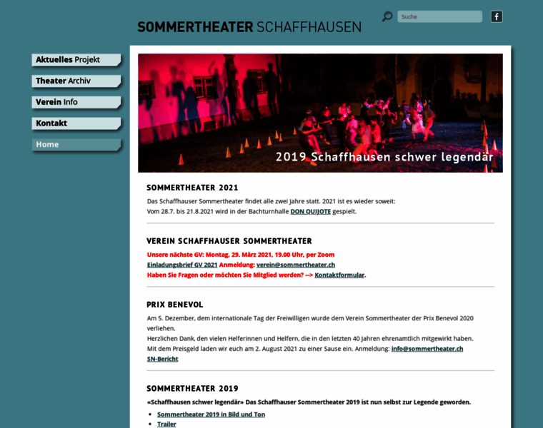 Sommertheater.ch thumbnail