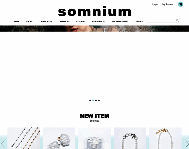 Somnium-web.com thumbnail