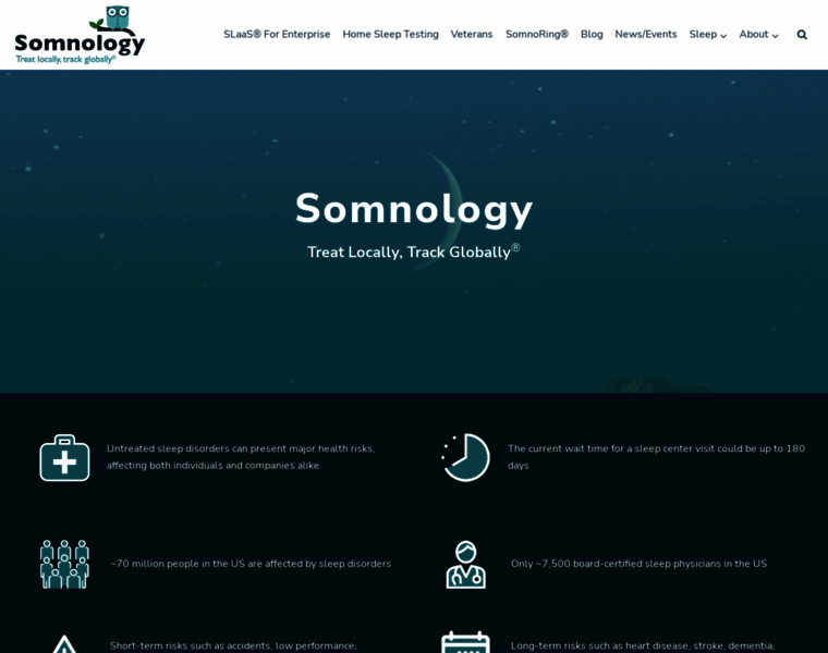Somnologymd.com thumbnail