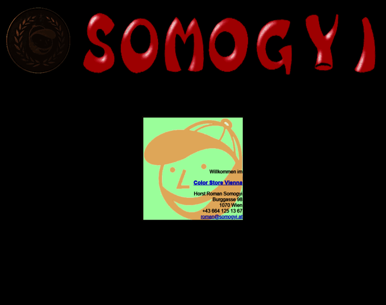 Somogyi.at thumbnail