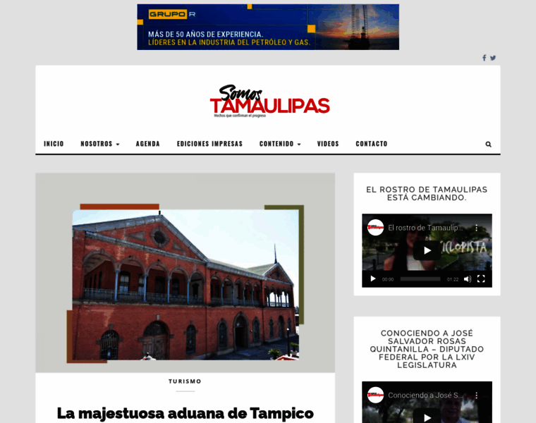 Somostamaulipas.com thumbnail