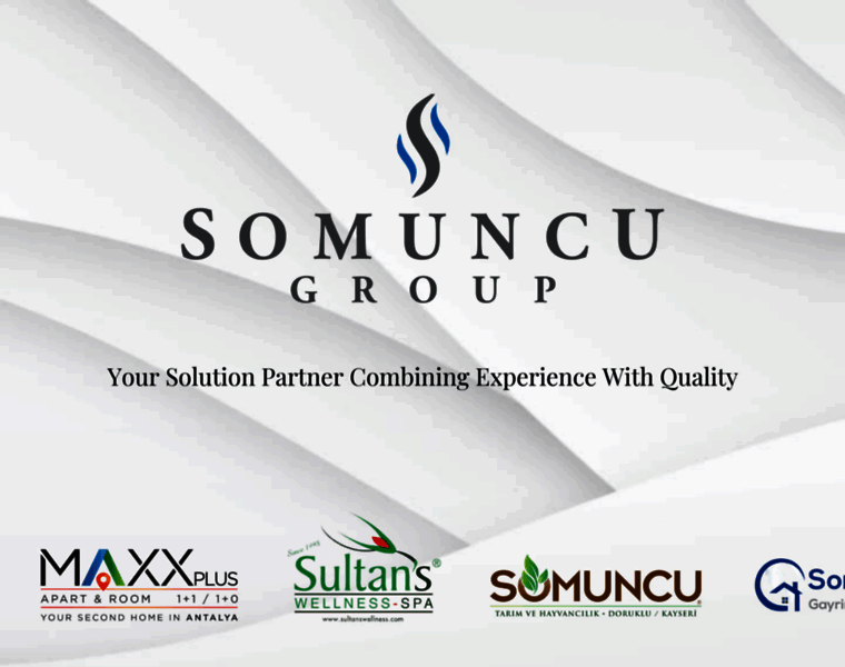 Somuncugroup.com thumbnail
