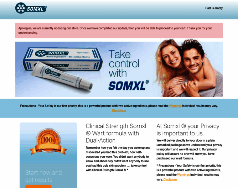 Somxl-treatment.com thumbnail