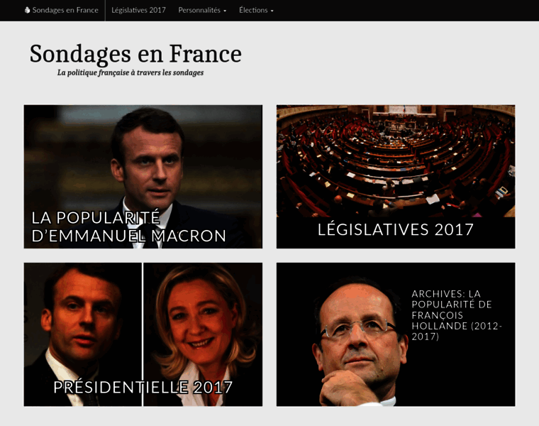 Sondages-en-france.fr thumbnail Sondages-en-france.fr thumbnail