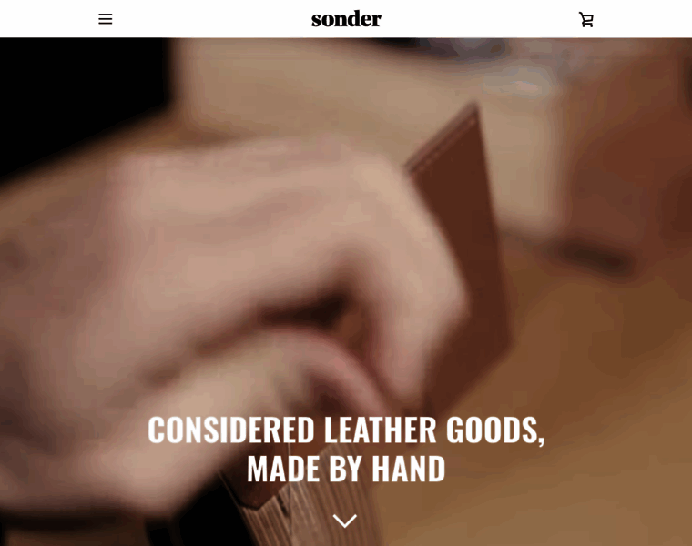 Sonder.co.nz thumbnail