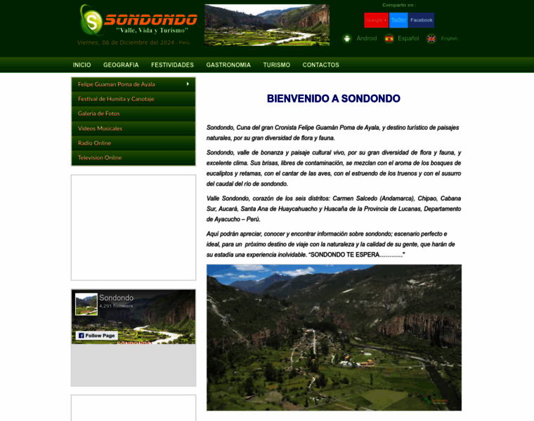 Sondondo.com thumbnail Sondondo.com thumbnail