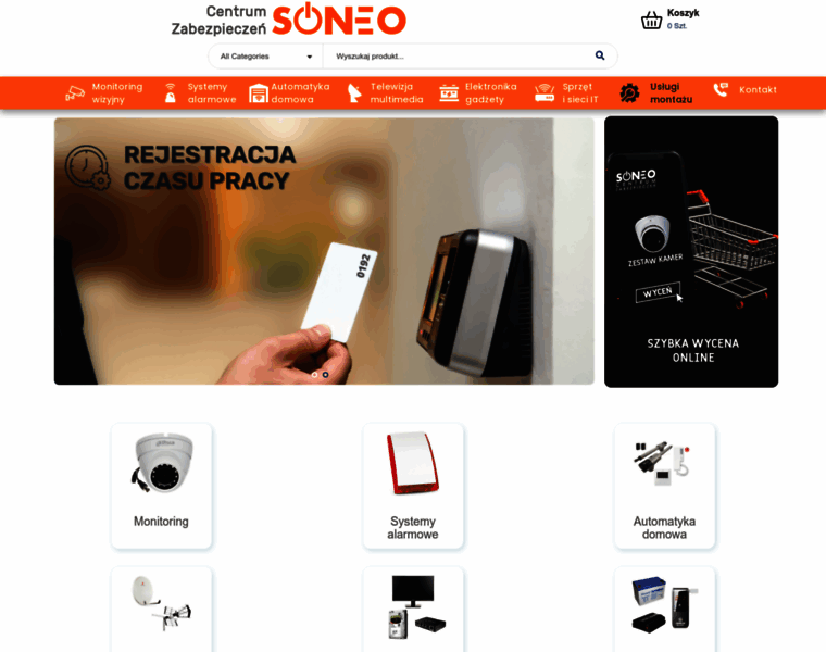 Soneo.pl thumbnail