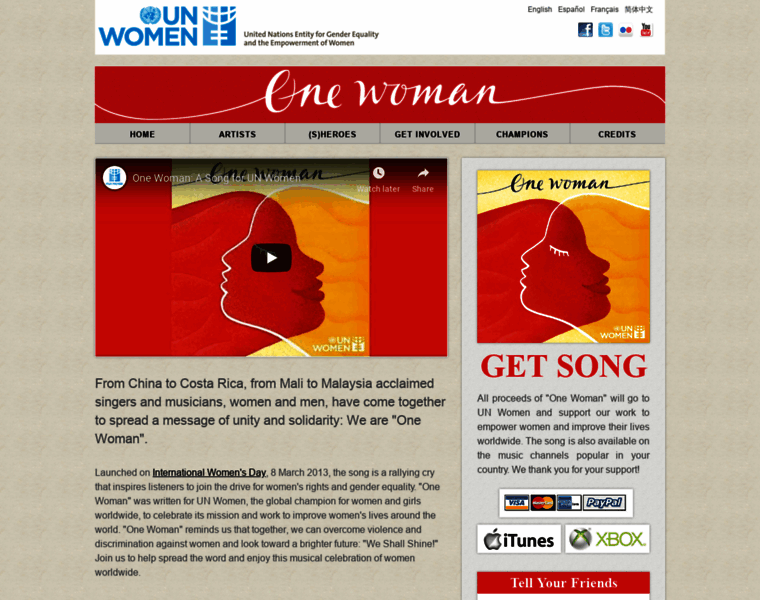 Song.unwomen.org thumbnail