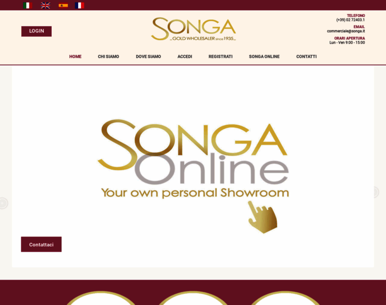 Songa.it thumbnail
