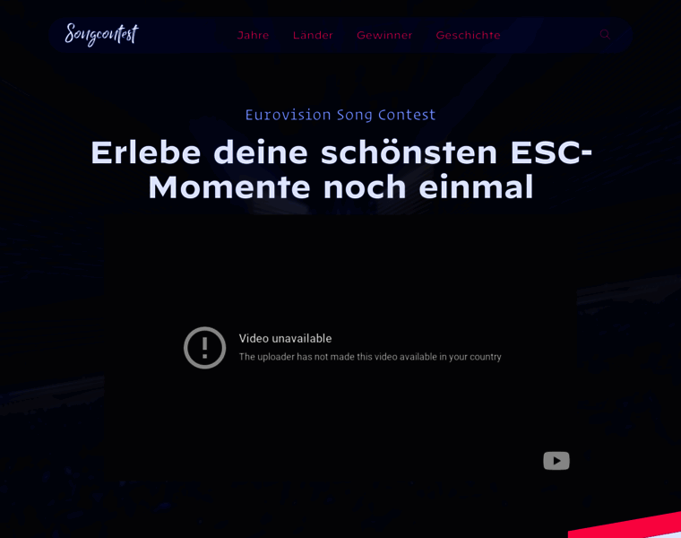 Songcontest.ch thumbnail Songcontest.ch thumbnail