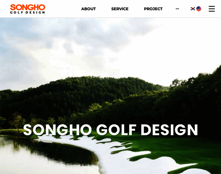 Songhogolf.com thumbnail