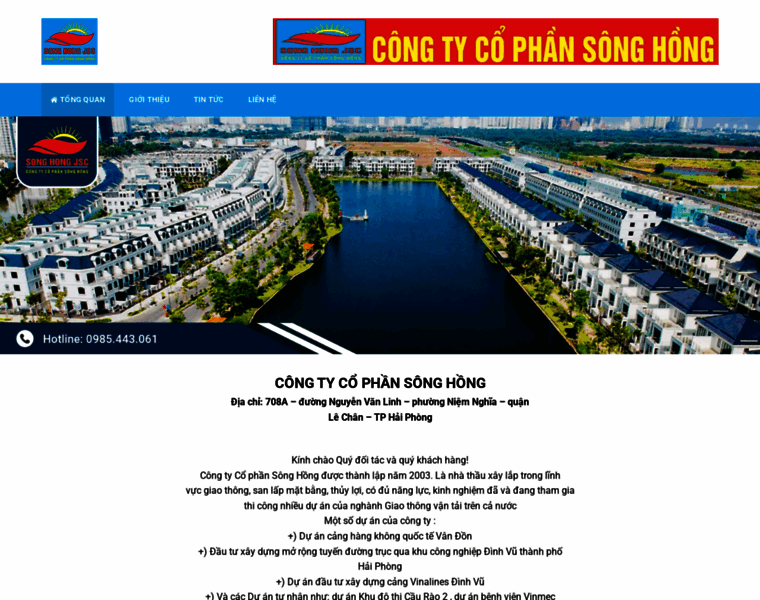 Songhonghaiphong.vn thumbnail