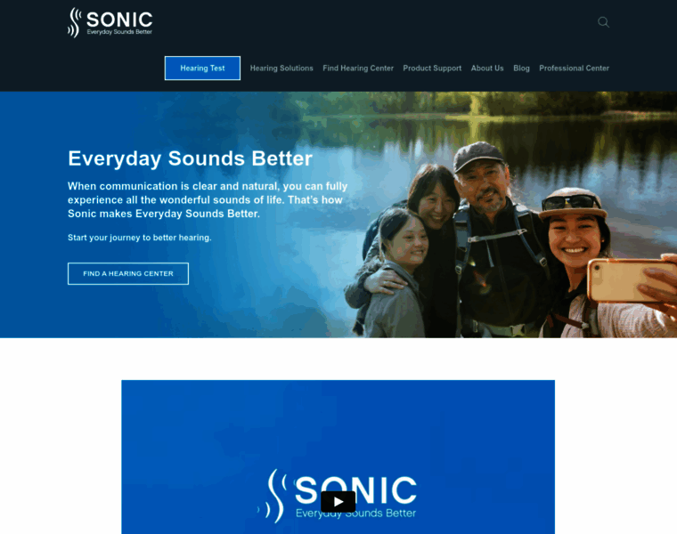 Sonici.com thumbnail