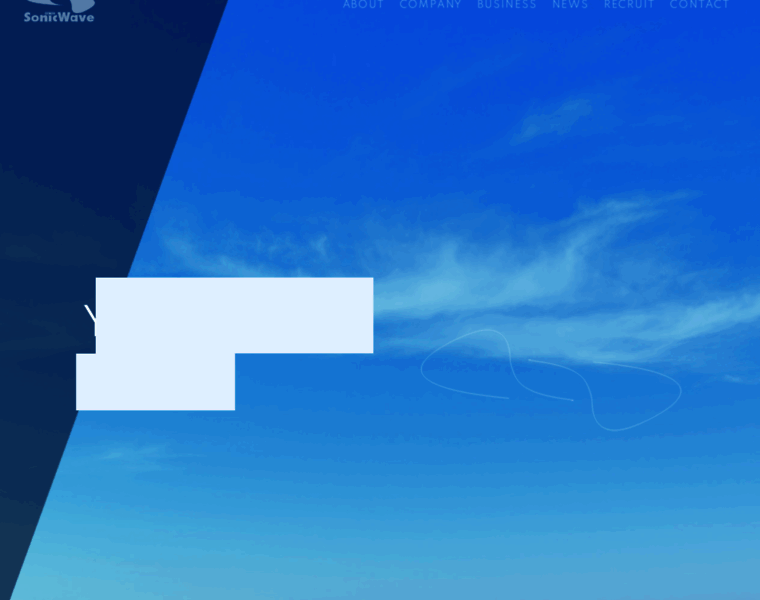 Sonicwave.co.jp thumbnail