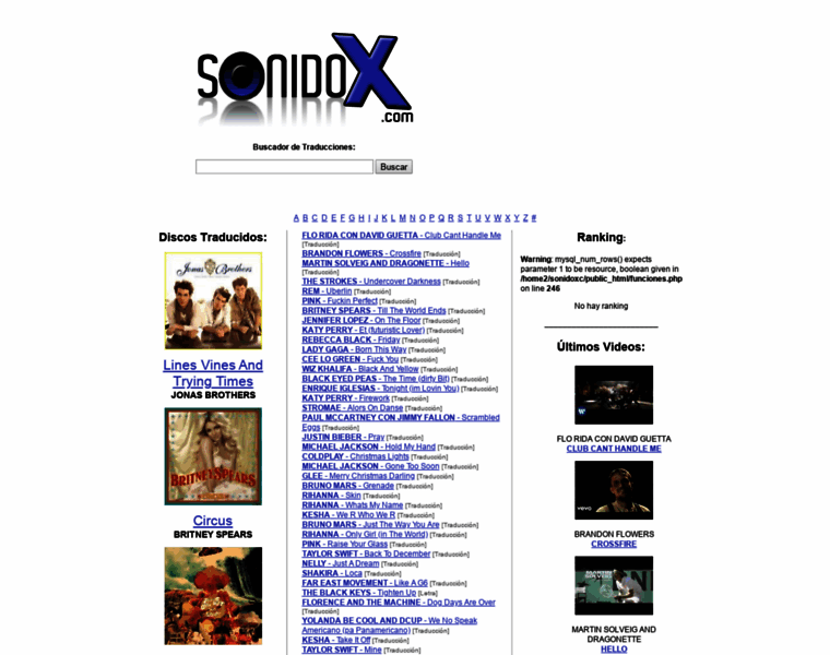 Sonidox.com thumbnail