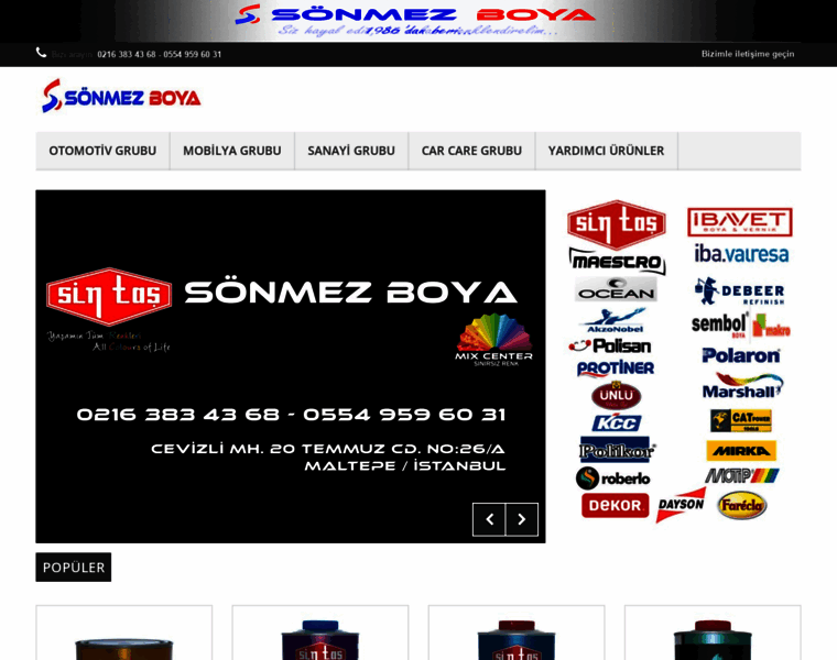Sonmezboya.net thumbnail
