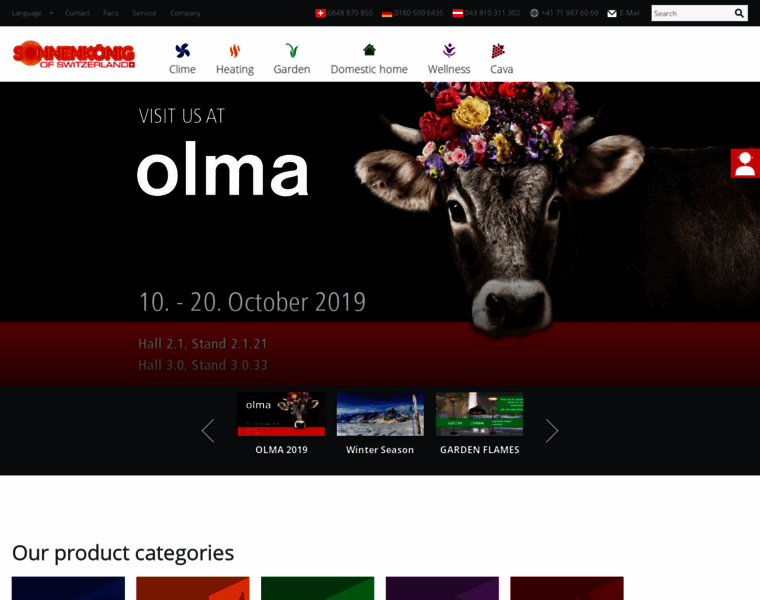 Sonnenkoenig.ch thumbnail