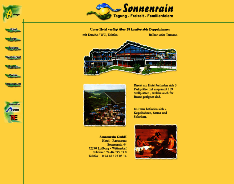 Sonnenrain.de thumbnail