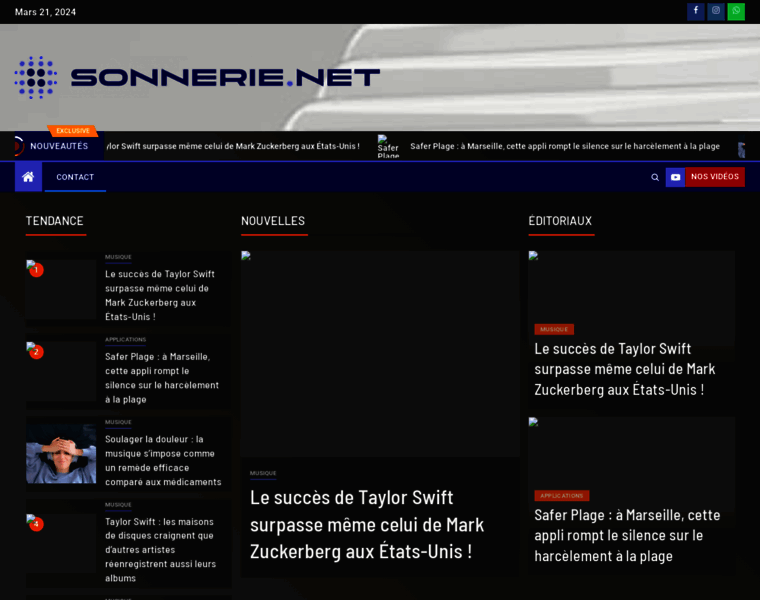 Sonnerie.net thumbnail