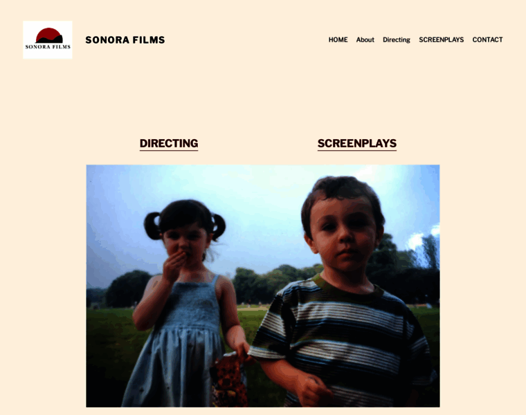 Sonorafilms.com thumbnail
