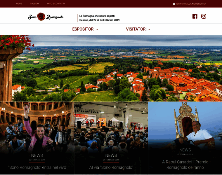 Sonoromagnolo.it thumbnail