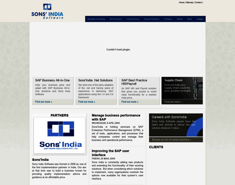 Sonsindia.com thumbnail