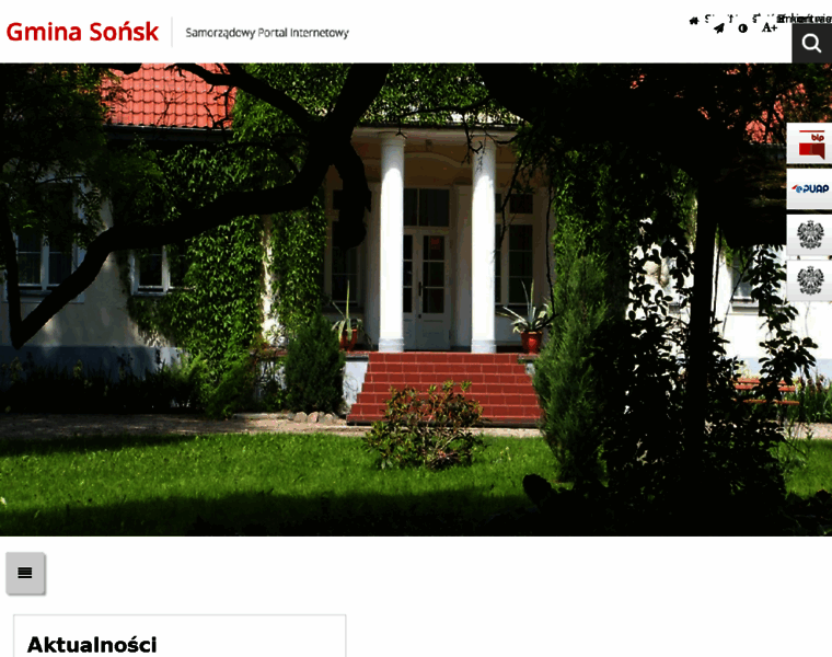 Sonsk.pl thumbnail