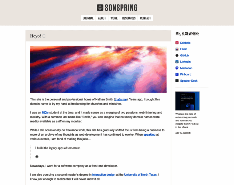 Sonspring.com thumbnail