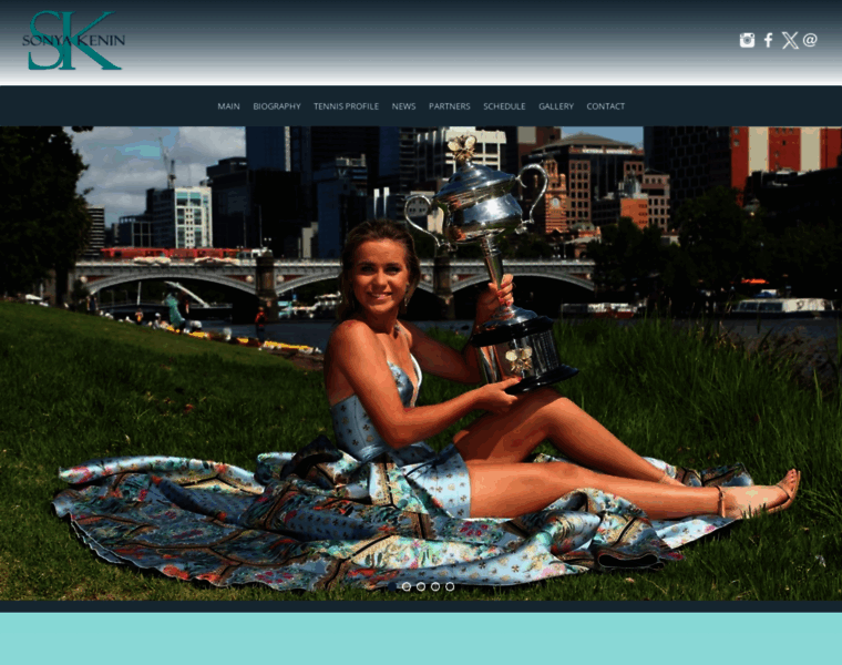 Sonyakenin.com thumbnail